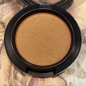 MAC COSMETICS ENOUGH SAID Beauty Powder Blush BNIB RARE Limited